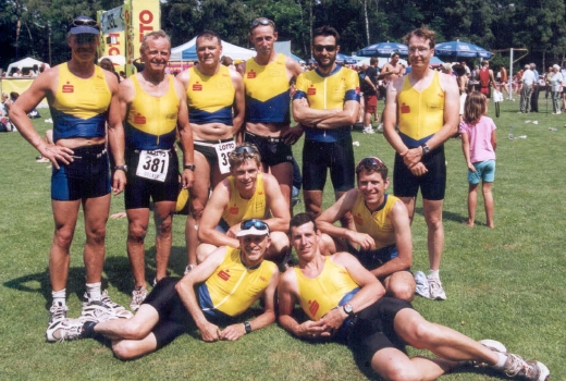 TriTeam Sinzig in Maxdorf 2003