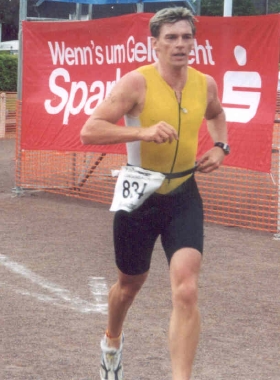 Peter Kneip in Buschhuetten 2003