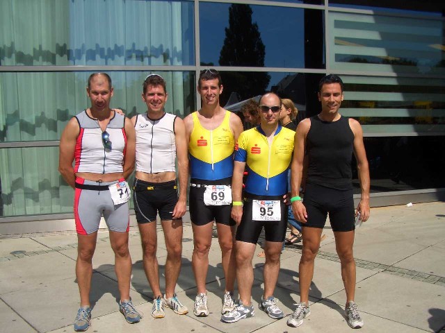 Werner Heinz, Christian Schindlatz, Frank Nachtsheim, Charly Braun, Karsten Hoffmann Werner Heinz, Christian Schindlatz, Frank Nachtsheim,
Charly Braun, Karsten Hoffmann